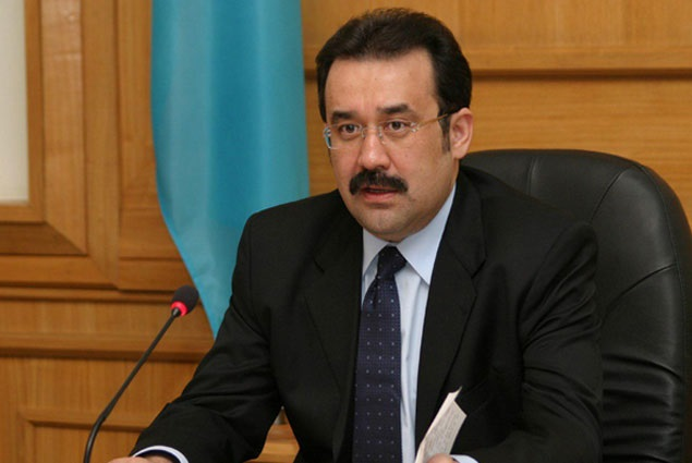 Задержан экс-премьер Казахстана – Карим Масимов